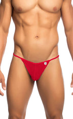 MOB String Tulle Bikini