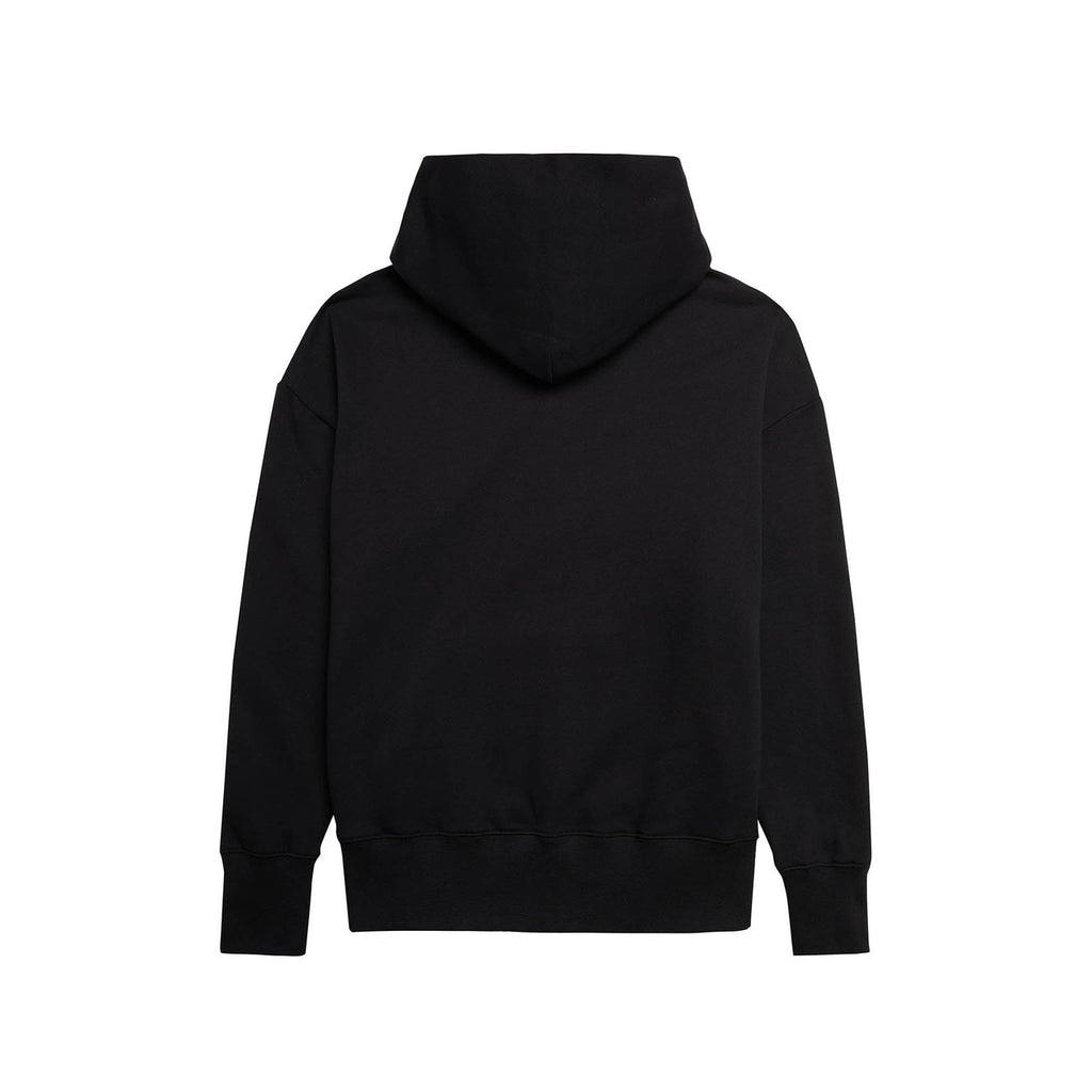 Tom Wesselmann Mouth Icon Patch Hoodie - Black