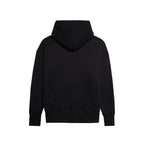 Tom Wesselmann Mouth Icon Patch Hoodie - Black
