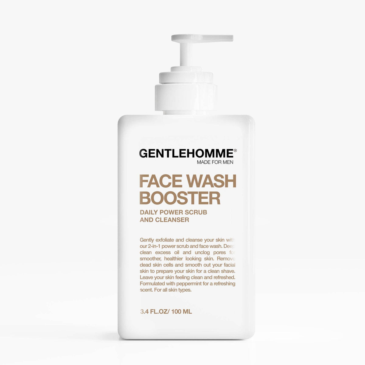 Face Wash Booster - Travel Size