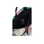 Jean-Michel Basquiat in Italian Crossbody Bag
