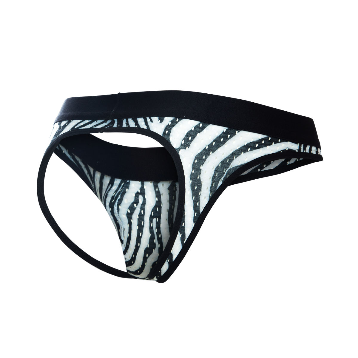 MOB Aero Jock - Zebra