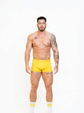 Mounderwear The Standard Trunk - Yellow