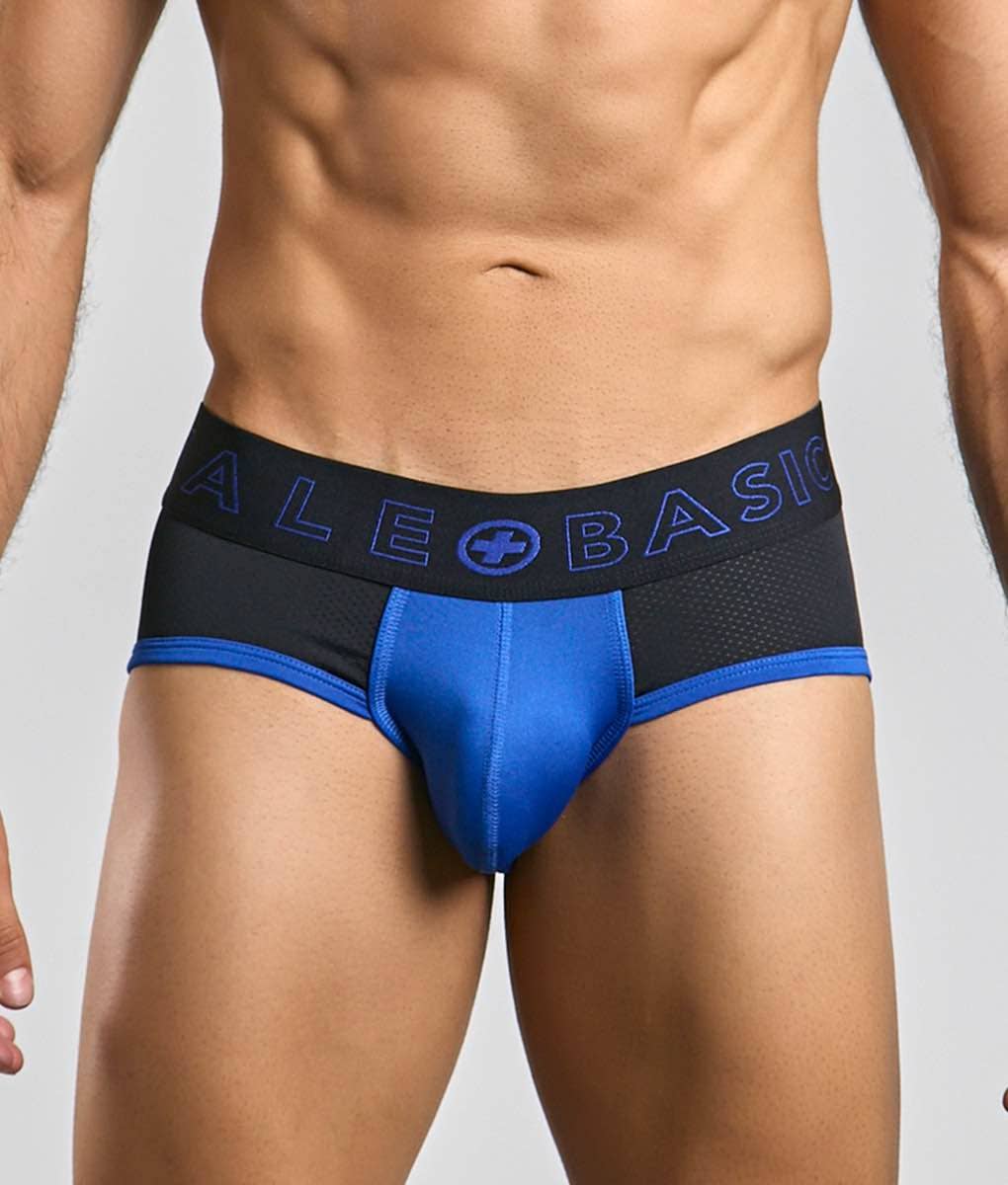 Malebasics Neon Brief