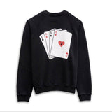 PLAYBOY Deck Sweatshirt