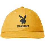 Playboy X Pleasures Wool Strapback Hat