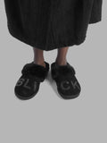 Blvck Slippers