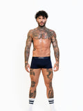 Mounderwear The Standard Trunk - Navy