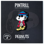 PEANUTS Peanuts Mood - Joe Grunge Pin