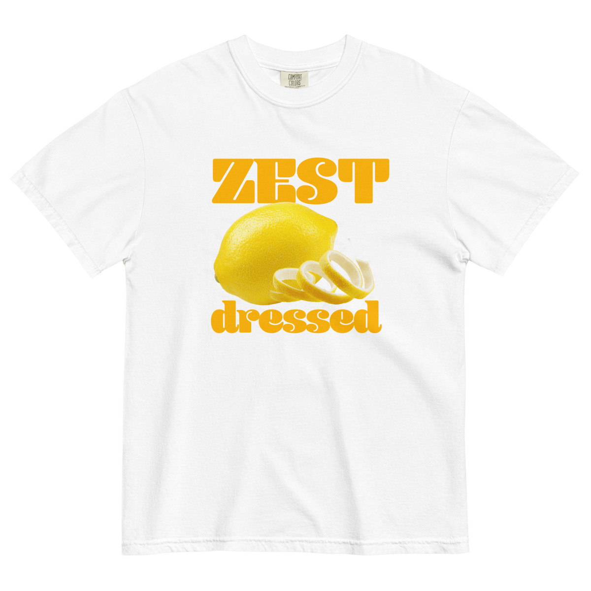Zest Dressed T-Shirt