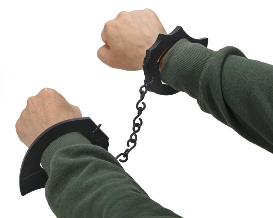 Batman 1966 TV Bat-Cuffs Replica