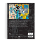 Basquiat Bird On Money 500 Piece Book Puzzle