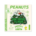 Don't Refuse To Reuse Acrylic Magnet