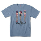 PLAYBOY Tokyo Club Happy Hour T-Shirt