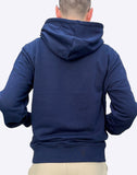 Ddl Heart Patch hoodie by Dicks Don't Lie