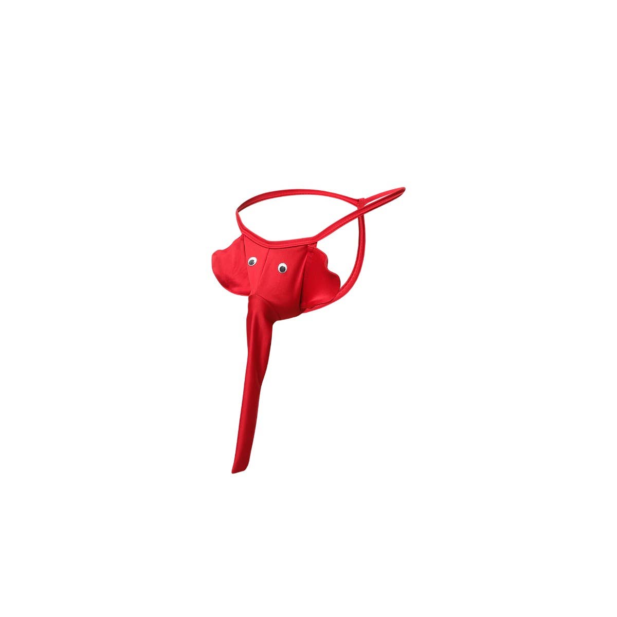 MOB Elephant Thong - Red