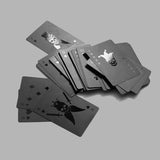 Blvck Playing Cards: Single Pack (One Card Pack)