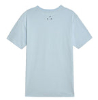 Jean-Michel Basquiat Skull T-Shirt, Blue