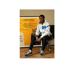 Jean-Michel Basquiat Hollywood Africans Hoodie