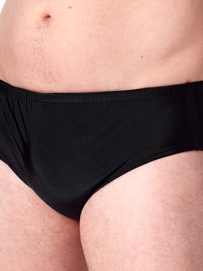 Cruise Swim Brief Black