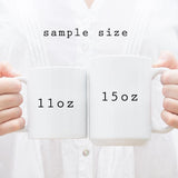 Introverted Dolly - Storybook Character - Mug