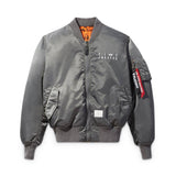 Playboy X Alpha Industries Reversible MA-1 Flight Jacket