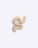 Wormmm enamel pin by Dicks Don't Lie