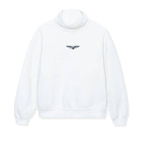 PLAYBOY Aviation Wings High Neck Sweatshirt
