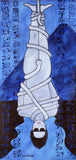 BJ BIGWOOD, TIANANMEN SQUARE, 1989