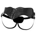 Strict Leather Corset Harness