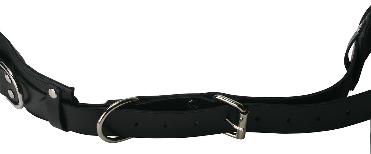 Strict Leather Thigh Sling
