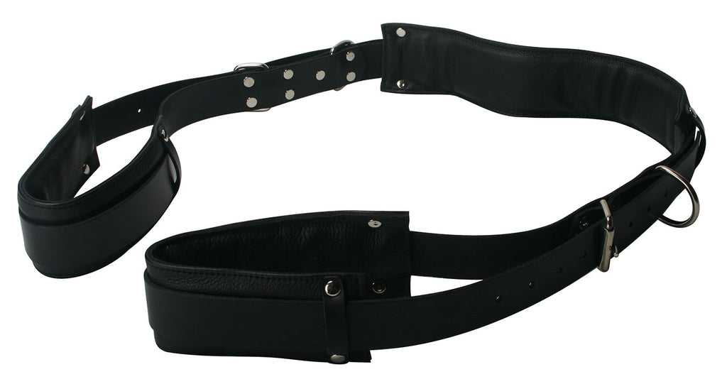 Strict Leather Thigh Sling