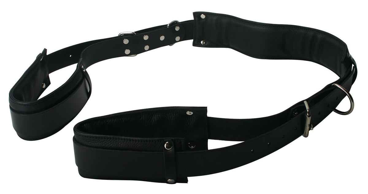 Strict Leather Thigh Sling