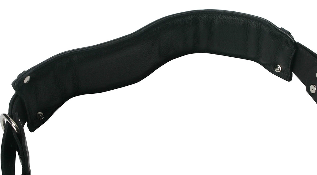 Strict Leather Thigh Sling