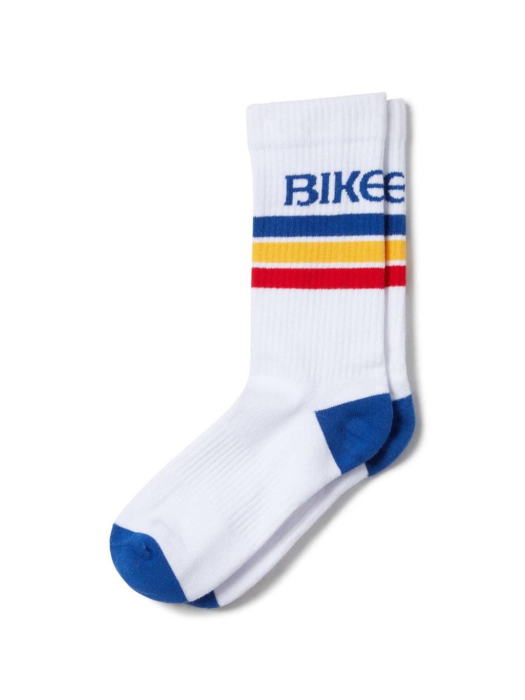 BIKE Crew Socks - Black
