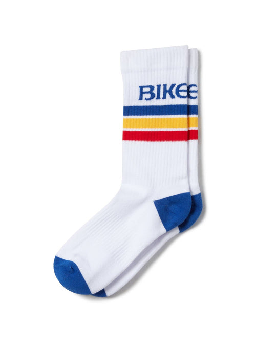 BIKE Crew Socks - Black