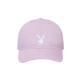 PLAYBOY Adjustable Rabbit Head Logo Hat