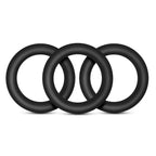 Performance VS2 Black Small Penis Rings 3-Pack