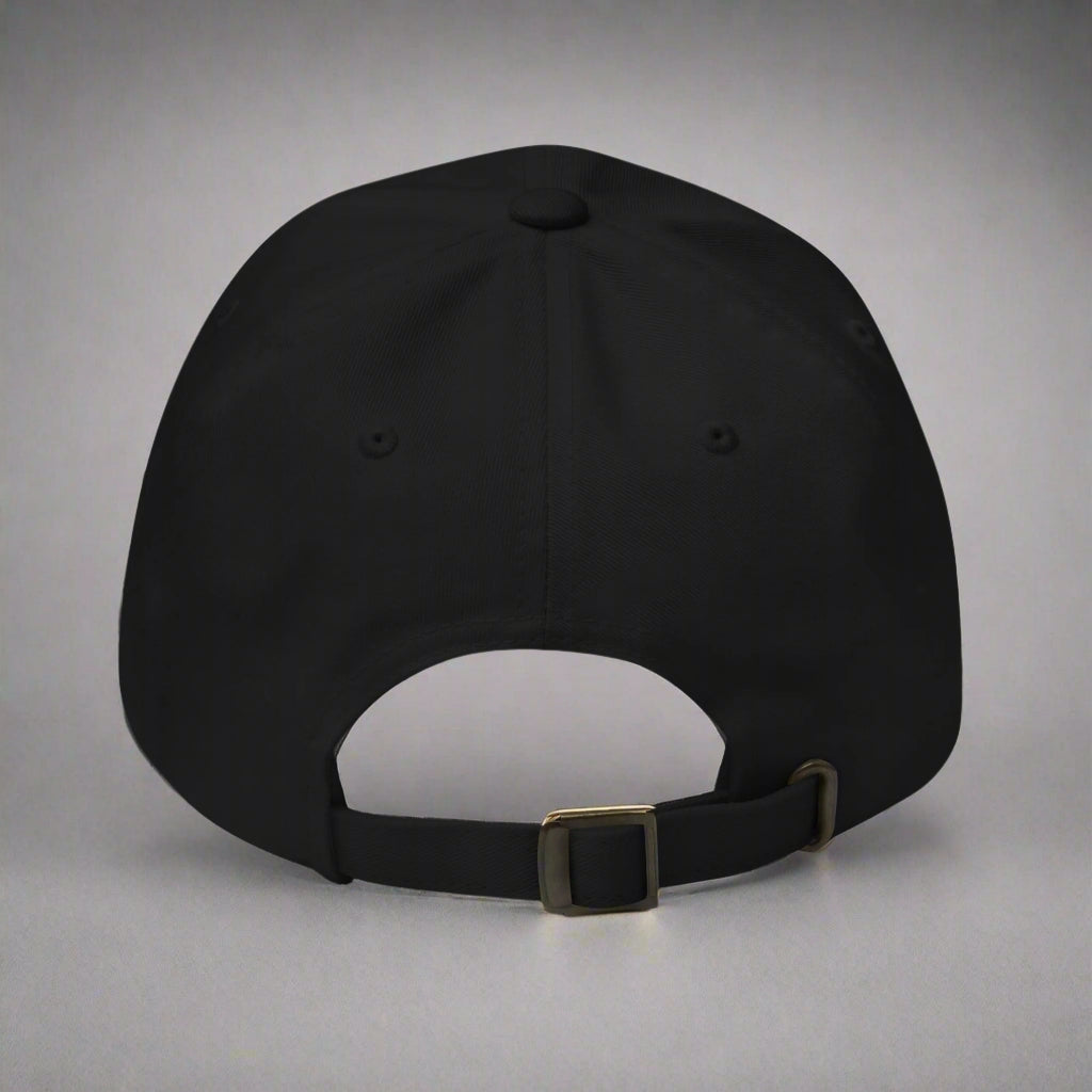 I Like Good Boys Dad Hat by YES HOMO in Black