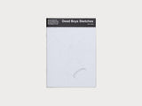 James Unsworth: Dead Boys Sketches 2012–2013 — cover