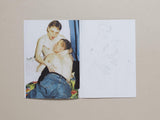 Dead Boys Sketches — interior spread