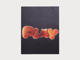 PLAY: A Queer Cookbook Zine — cover