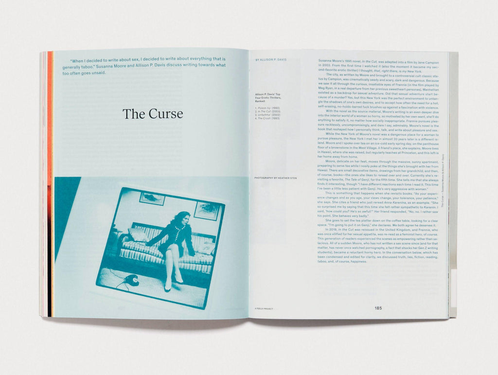 AFM Issue 1 — interior spread