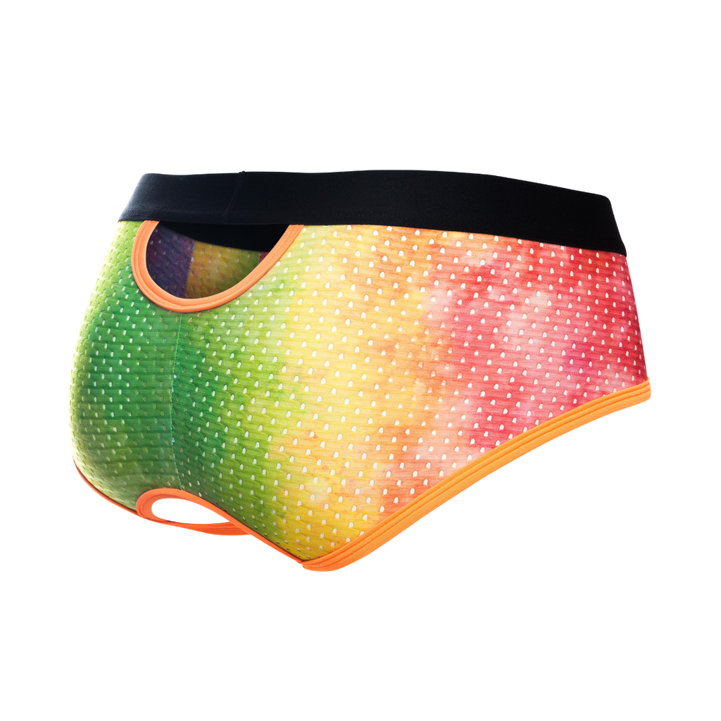 MOB Aero Brief - Orange Dye