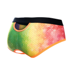 MOB Aero Brief - Orange Dye