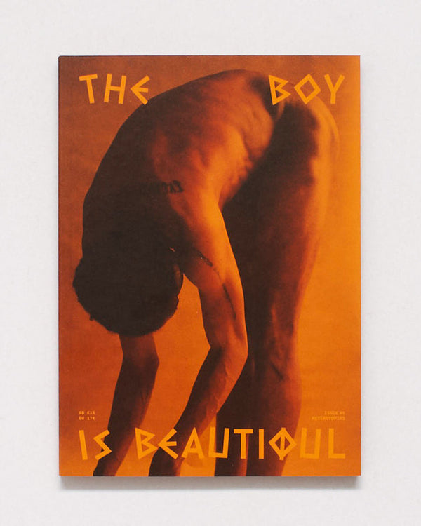The Boy is Beautiful , Issue 5