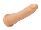 SexFlesh Lean Luke 7 Inch Dildo with Suction Cup
