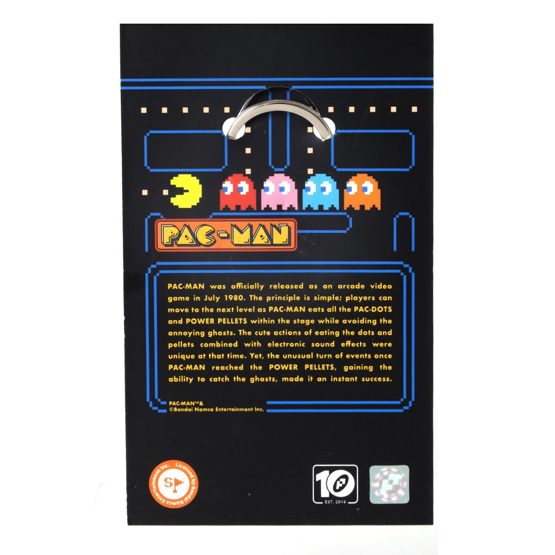 Pac-Man & Specials Enamel Keyring