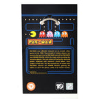 Pac-Man Pvc Up! Keyring