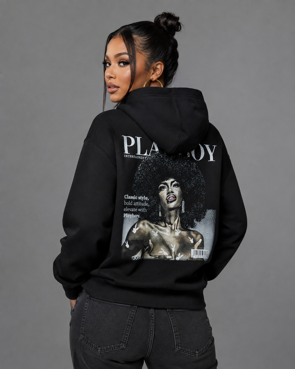 Playboy Class Classic Hoodie